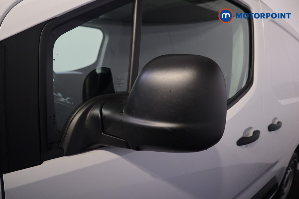 Peugeot Partner Professional Manual Diesel Panel Van - Stock Number (1600147) - 22nd supplementary image
