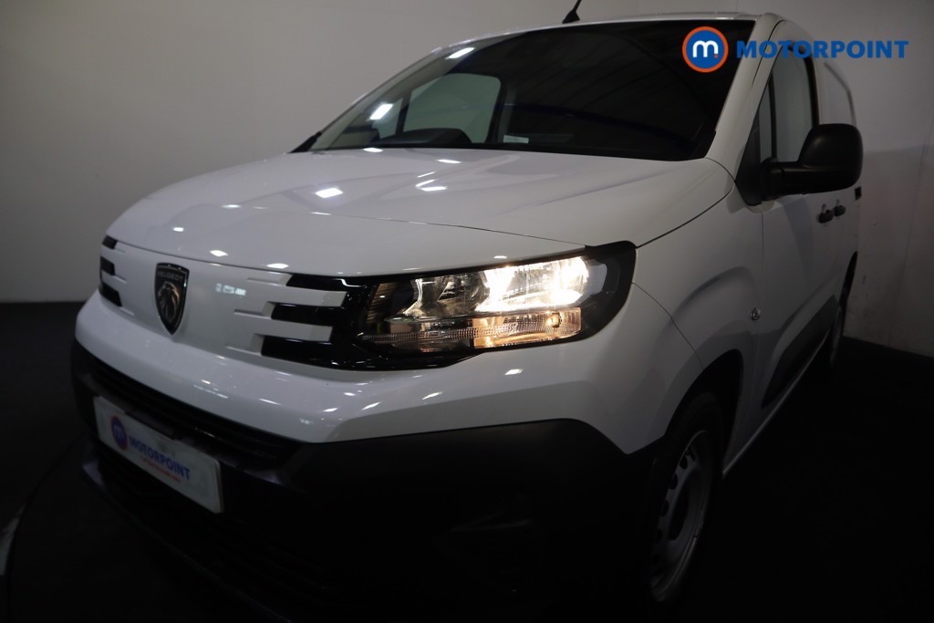 Peugeot Partner Professional Manual Diesel Panel Van - Stock Number (1600147) - 23rd supplementary image