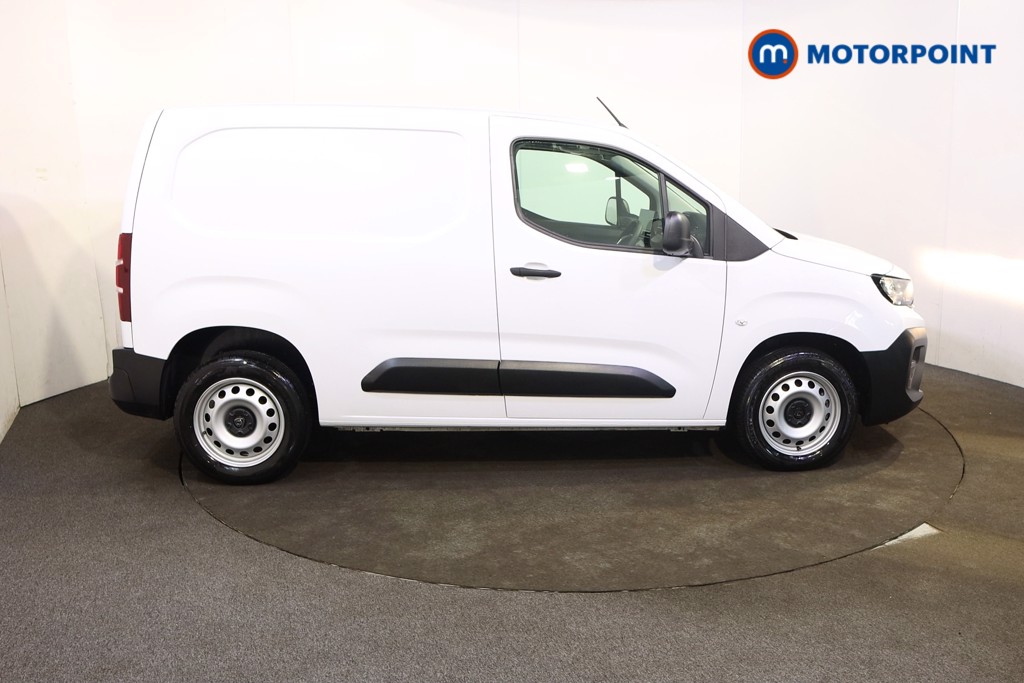 Peugeot Partner Professional Manual Diesel Panel Van - Stock Number (1600147) - Drivers side