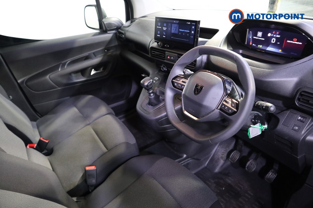 Peugeot Partner Professional Manual Diesel Panel Van - Stock Number (1600147) - 1st supplementary image