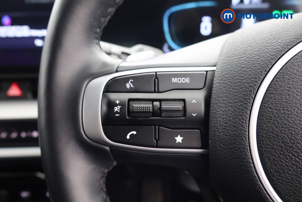 KIA Sportage Gt-Line Automatic Petrol-Electric Hybrid SUV - Stock Number (1600314) - 2nd supplementary image