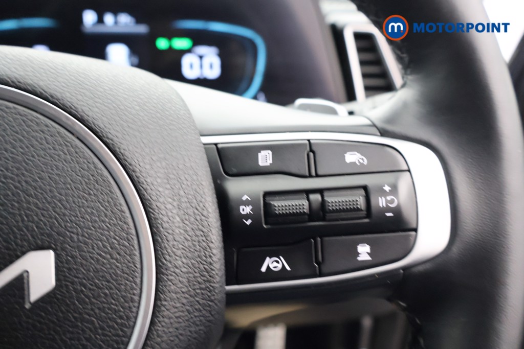 KIA Sportage Gt-Line Automatic Petrol-Electric Hybrid SUV - Stock Number (1600314) - 3rd supplementary image