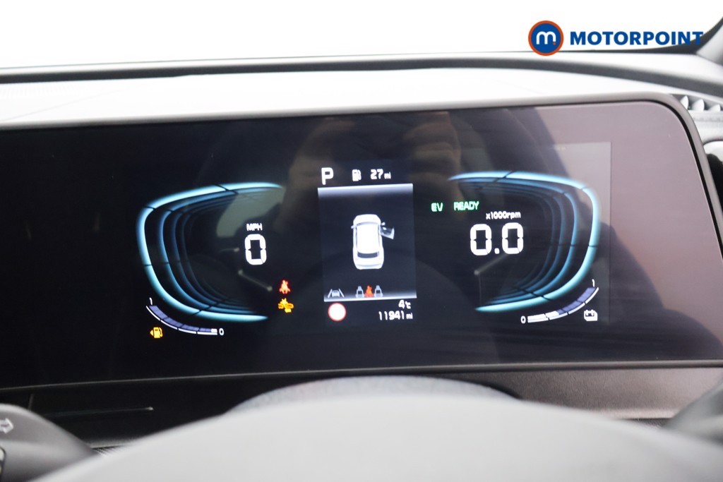 KIA Sportage Gt-Line Automatic Petrol-Electric Hybrid SUV - Stock Number (1600314) - 4th supplementary image