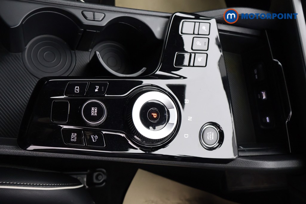 KIA Sportage Gt-Line Automatic Petrol-Electric Hybrid SUV - Stock Number (1600314) - 10th supplementary image