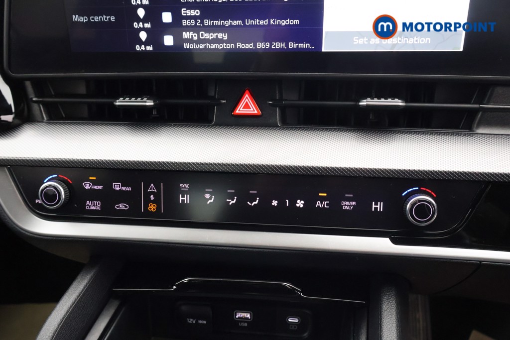 KIA Sportage Gt-Line Automatic Petrol-Electric Hybrid SUV - Stock Number (1600314) - 11th supplementary image