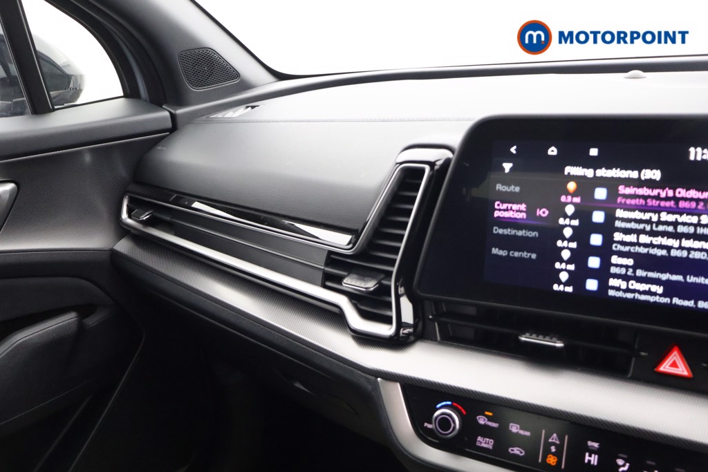 KIA Sportage Gt-Line Automatic Petrol-Electric Hybrid SUV - Stock Number (1600314) - 12th supplementary image