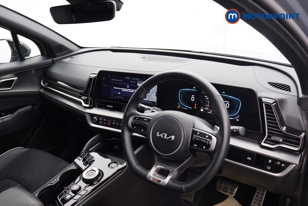 KIA Sportage Gt-Line Automatic Petrol-Electric Hybrid SUV - Stock Number (1600314) - 15th supplementary image