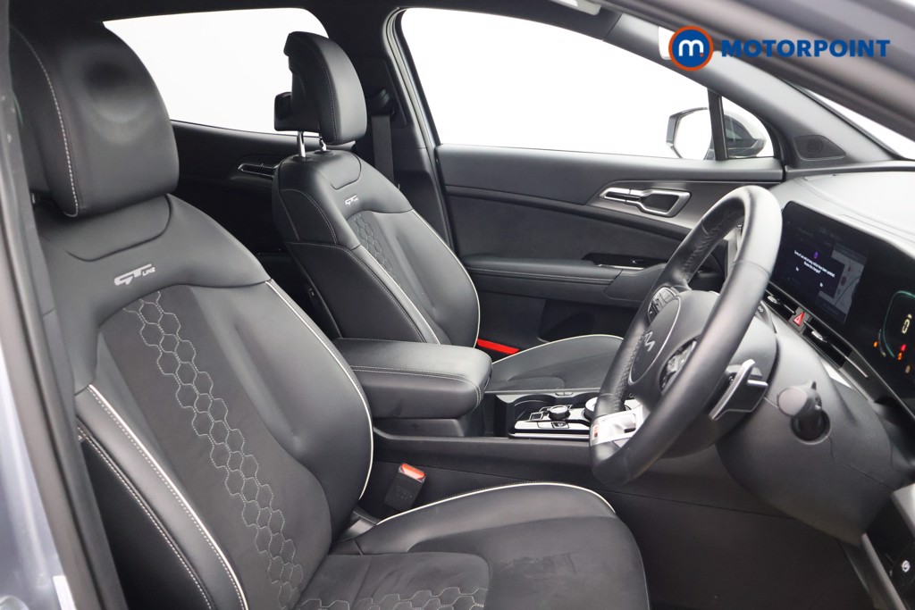 KIA Sportage Gt-Line Automatic Petrol-Electric Hybrid SUV - Stock Number (1600314) - 16th supplementary image