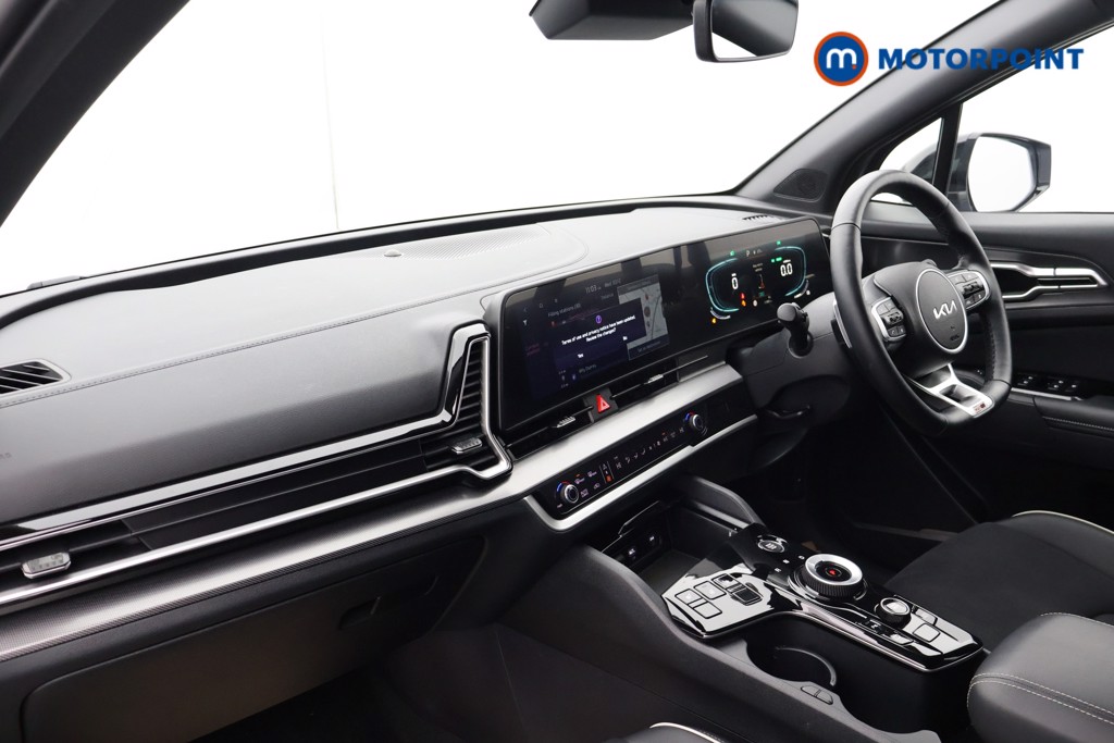 KIA Sportage Gt-Line Automatic Petrol-Electric Hybrid SUV - Stock Number (1600314) - 19th supplementary image