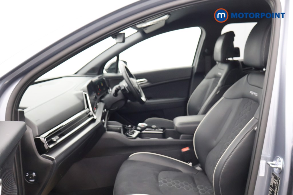 KIA Sportage Gt-Line Automatic Petrol-Electric Hybrid SUV - Stock Number (1600314) - 20th supplementary image