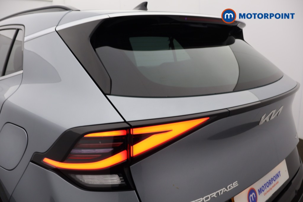 KIA Sportage Gt-Line Automatic Petrol-Electric Hybrid SUV - Stock Number (1600314) - 22nd supplementary image