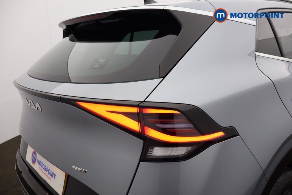 KIA Sportage Gt-Line Automatic Petrol-Electric Hybrid SUV - Stock Number (1600314) - 23rd supplementary image