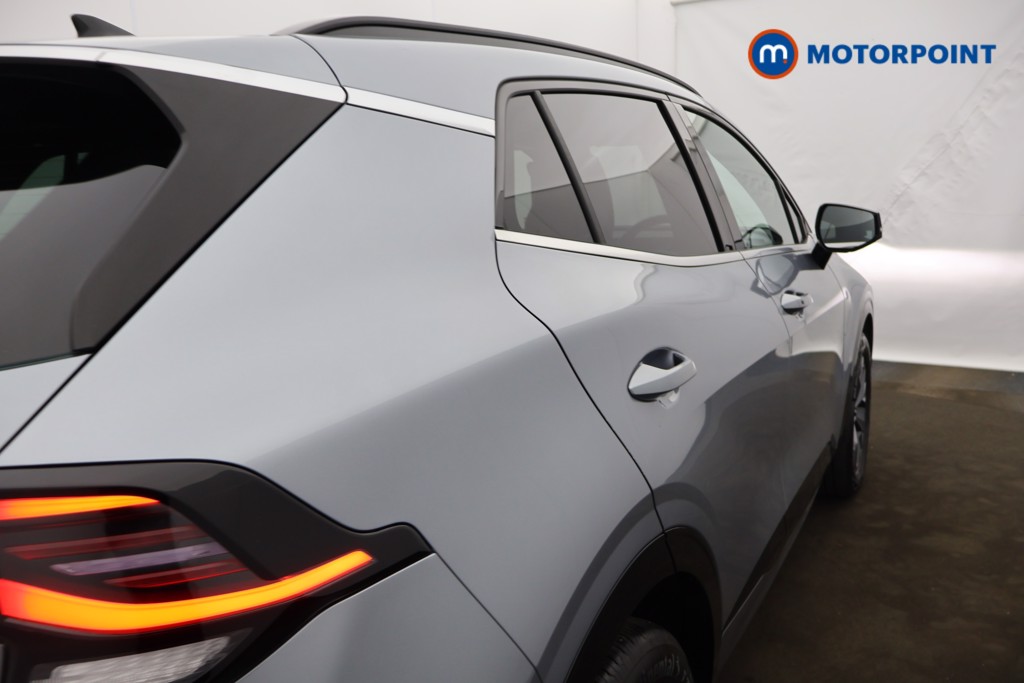 KIA Sportage Gt-Line Automatic Petrol-Electric Hybrid SUV - Stock Number (1600314) - 24th supplementary image