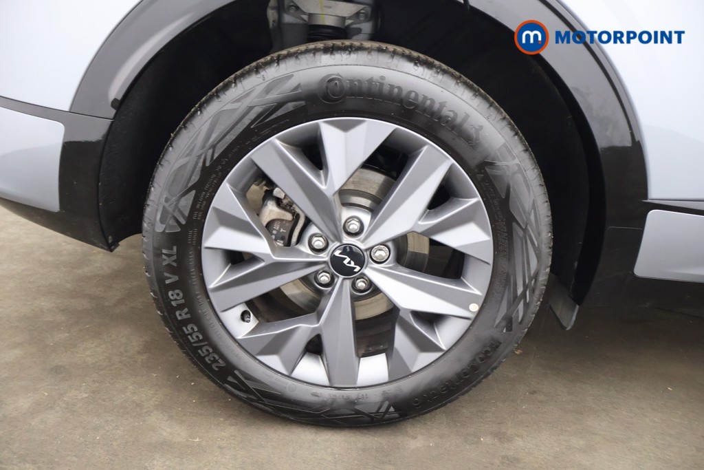 KIA Sportage Gt-Line Automatic Petrol-Electric Hybrid SUV - Stock Number (1600314) - 25th supplementary image