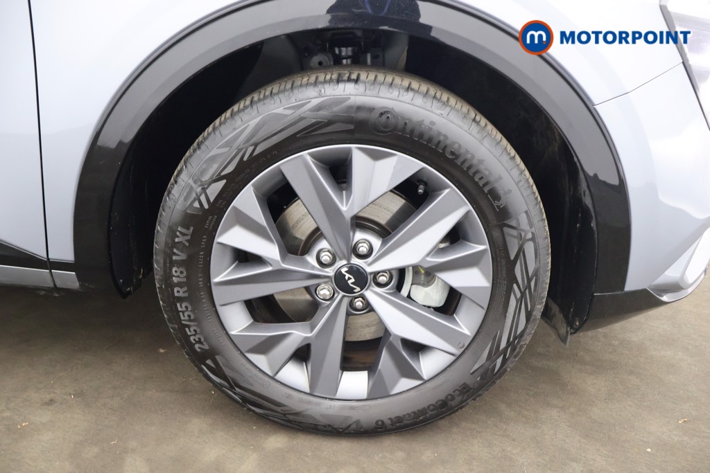 KIA Sportage Gt-Line Automatic Petrol-Electric Hybrid SUV - Stock Number (1600314) - 26th supplementary image