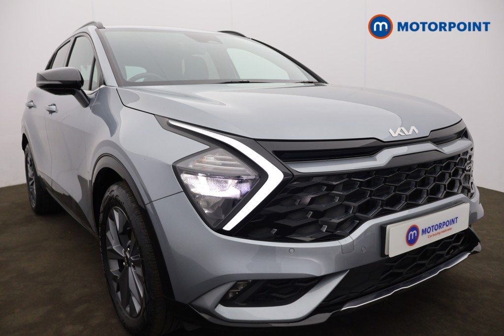 KIA Sportage Gt-Line Automatic Petrol-Electric Hybrid SUV - Stock Number (1600314) - 27th supplementary image