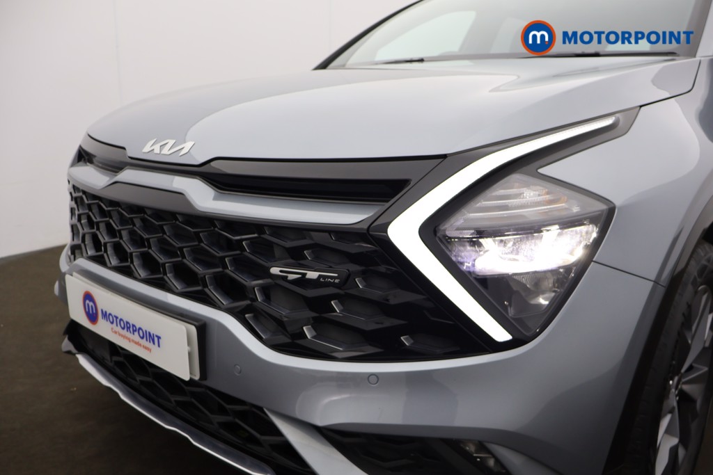 KIA Sportage Gt-Line Automatic Petrol-Electric Hybrid SUV - Stock Number (1600314) - 28th supplementary image