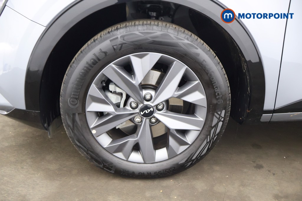 KIA Sportage Gt-Line Automatic Petrol-Electric Hybrid SUV - Stock Number (1600314) - 30th supplementary image