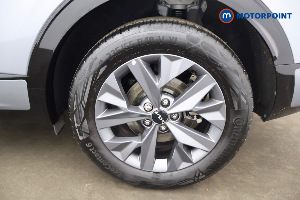 KIA Sportage Gt-Line Automatic Petrol-Electric Hybrid SUV - Stock Number (1600314) - 31st supplementary image