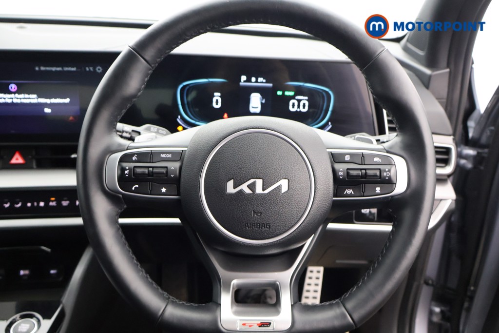 KIA Sportage Gt-Line Automatic Petrol-Electric Hybrid SUV - Stock Number (1600314) - 1st supplementary image