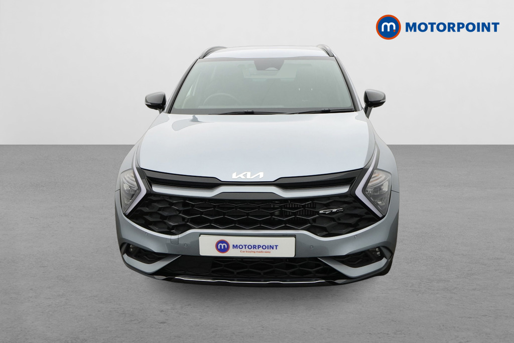 KIA Sportage Gt-Line Automatic Petrol-Electric Hybrid SUV - Stock Number (1600314) - Front bumper