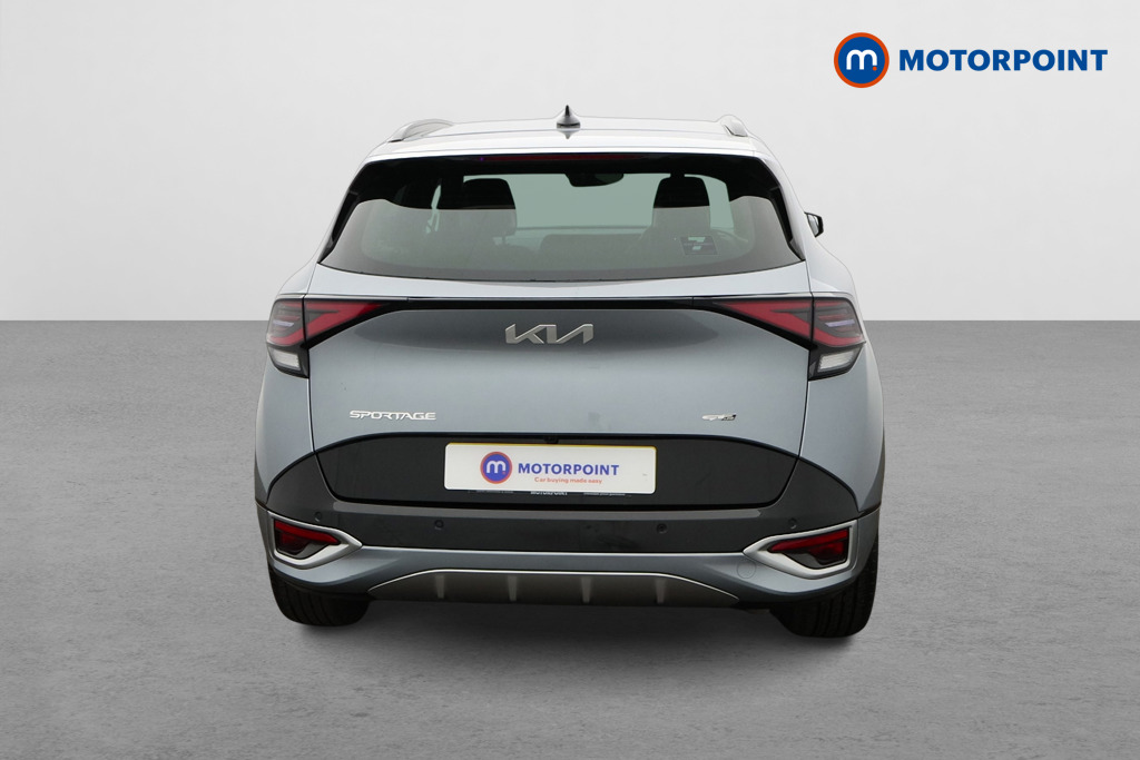 KIA Sportage Gt-Line Automatic Petrol-Electric Hybrid SUV - Stock Number (1600314) - Rear bumper