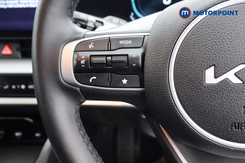 KIA Sportage Gt-Line Automatic Petrol-Electric Hybrid SUV - Stock Number (1600320) - 2nd supplementary image