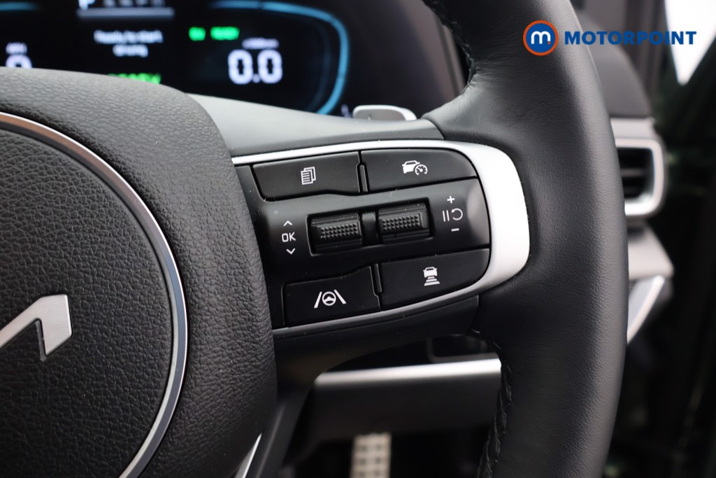 KIA Sportage Gt-Line Automatic Petrol-Electric Hybrid SUV - Stock Number (1600320) - 3rd supplementary image