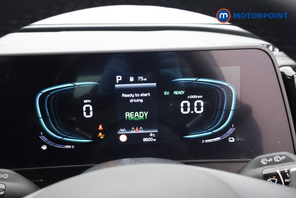 KIA Sportage Gt-Line Automatic Petrol-Electric Hybrid SUV - Stock Number (1600320) - 4th supplementary image