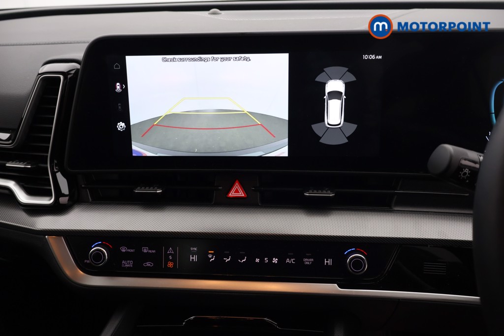 KIA Sportage Gt-Line Automatic Petrol-Electric Hybrid SUV - Stock Number (1600320) - 11th supplementary image