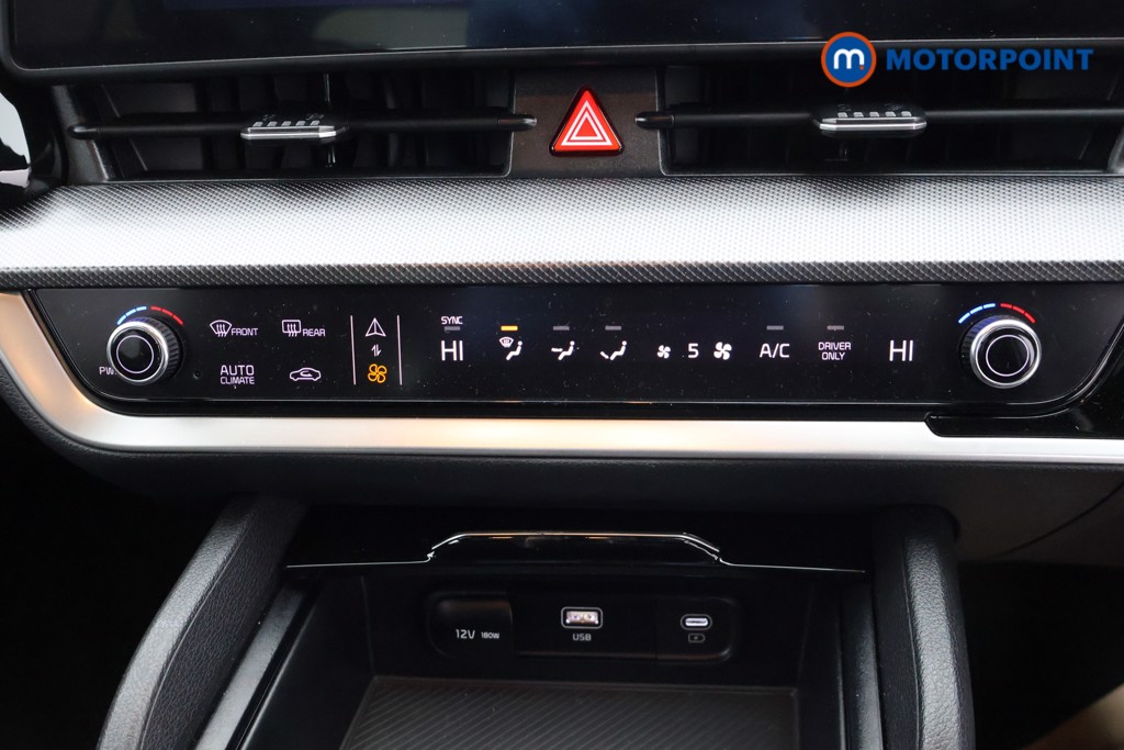 KIA Sportage Gt-Line Automatic Petrol-Electric Hybrid SUV - Stock Number (1600320) - 12th supplementary image