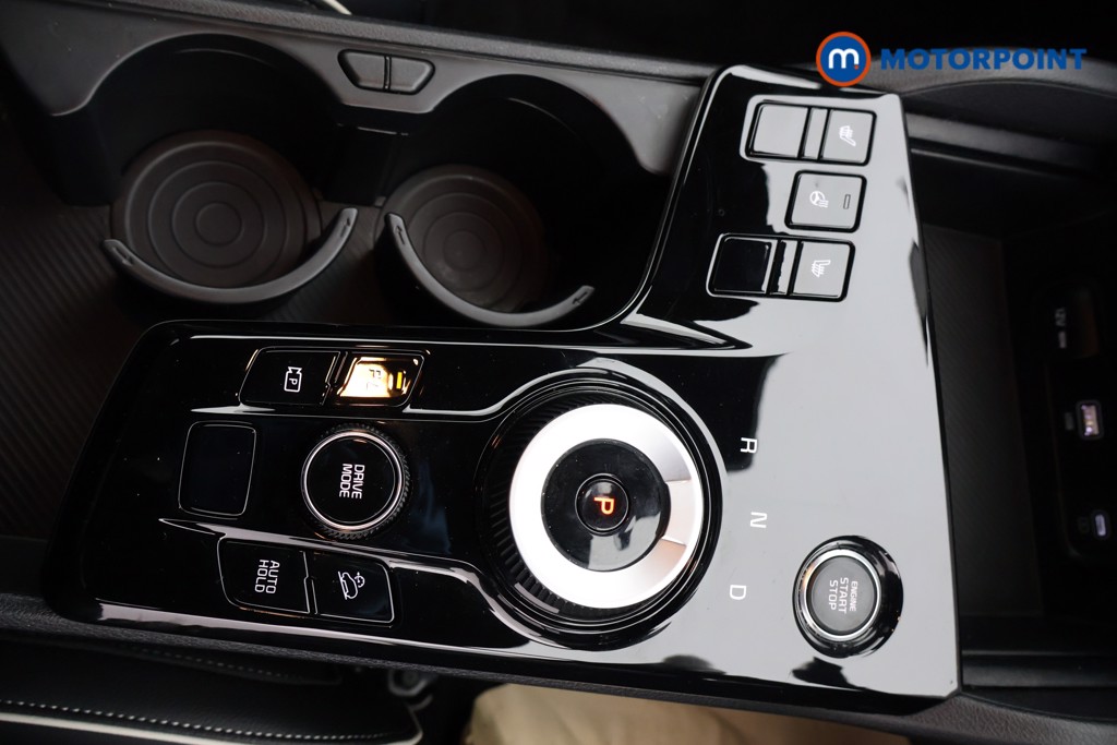 KIA Sportage Gt-Line Automatic Petrol-Electric Hybrid SUV - Stock Number (1600320) - 13th supplementary image