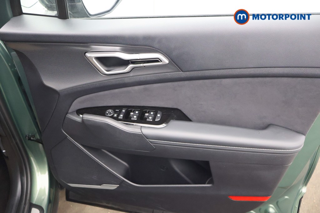 KIA Sportage Gt-Line Automatic Petrol-Electric Hybrid SUV - Stock Number (1600320) - 16th supplementary image