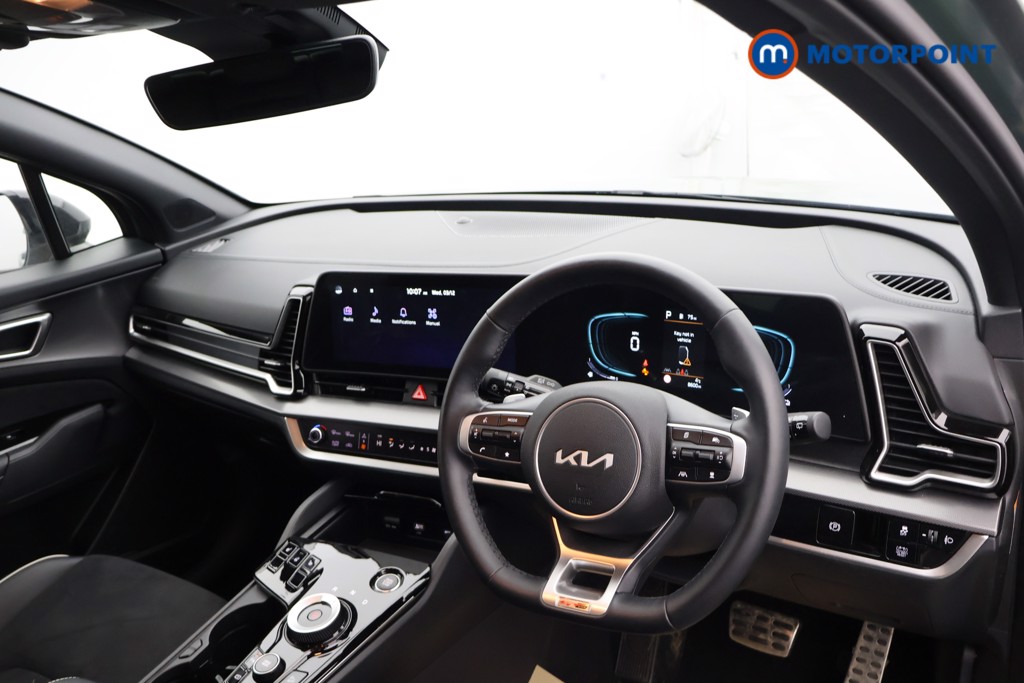 KIA Sportage Gt-Line Automatic Petrol-Electric Hybrid SUV - Stock Number (1600320) - 17th supplementary image