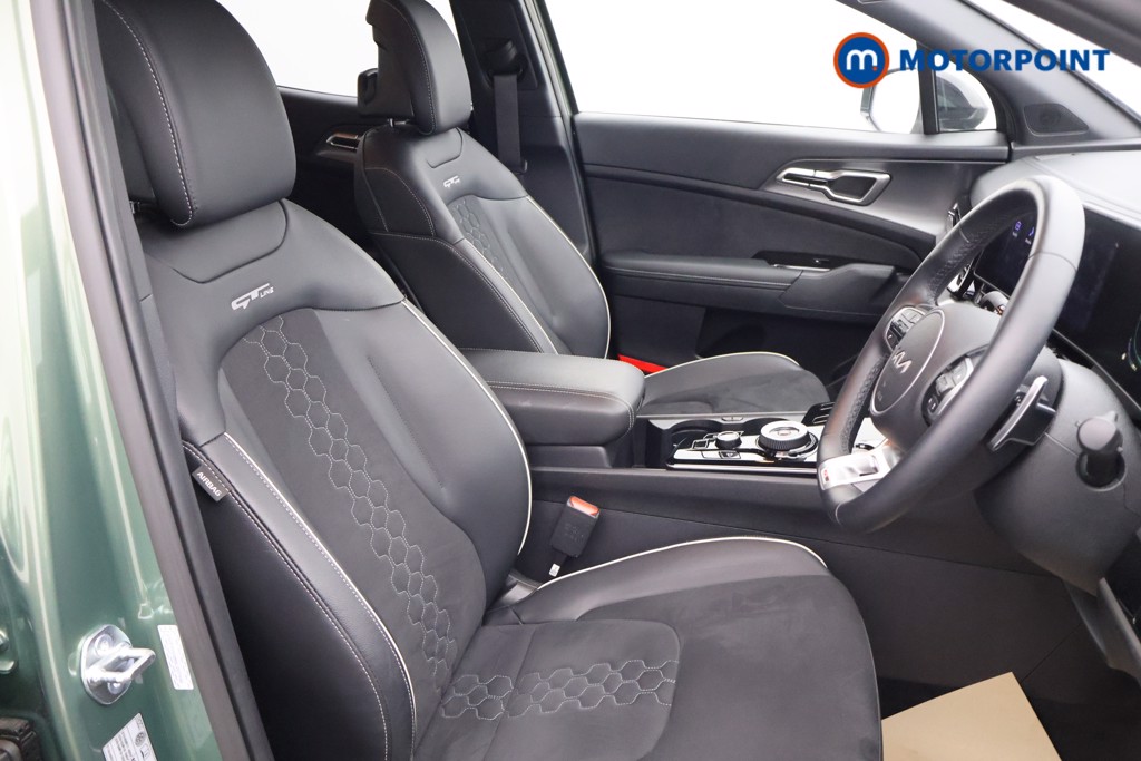 KIA Sportage Gt-Line Automatic Petrol-Electric Hybrid SUV - Stock Number (1600320) - 18th supplementary image