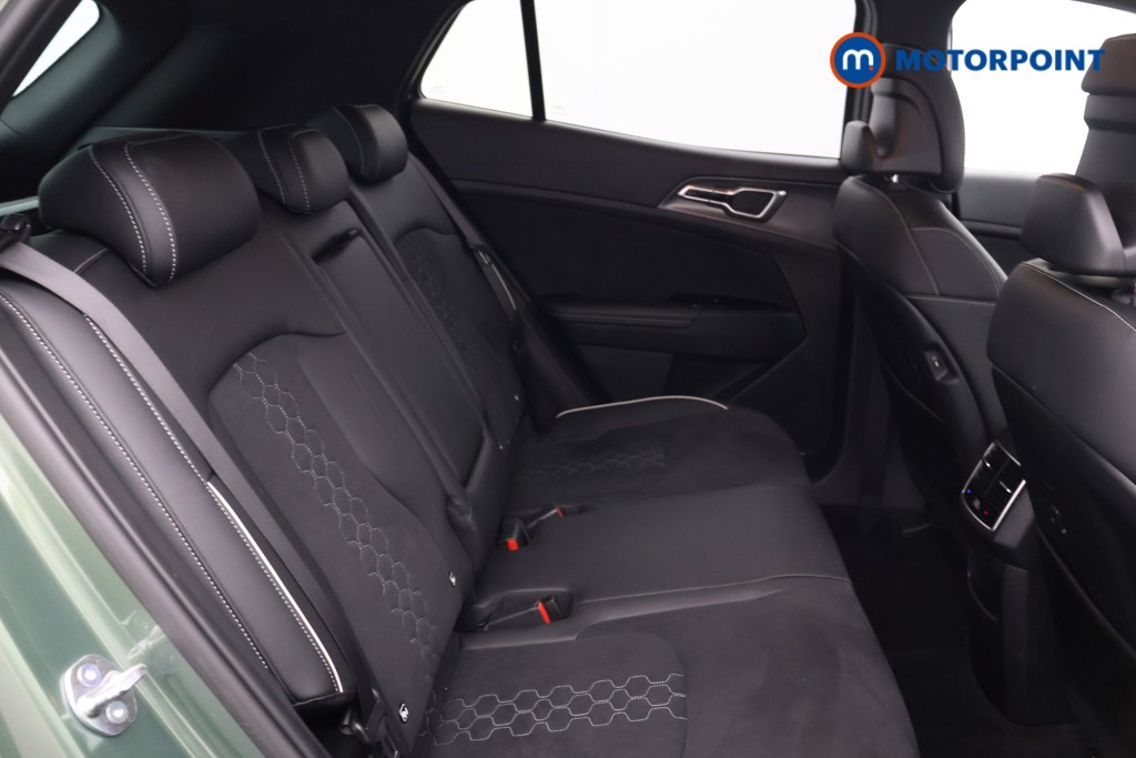 KIA Sportage Gt-Line Automatic Petrol-Electric Hybrid SUV - Stock Number (1600320) - 20th supplementary image