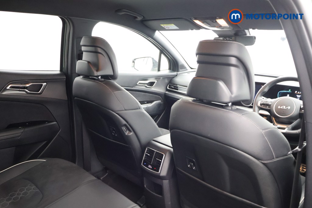 KIA Sportage Gt-Line Automatic Petrol-Electric Hybrid SUV - Stock Number (1600320) - 21st supplementary image