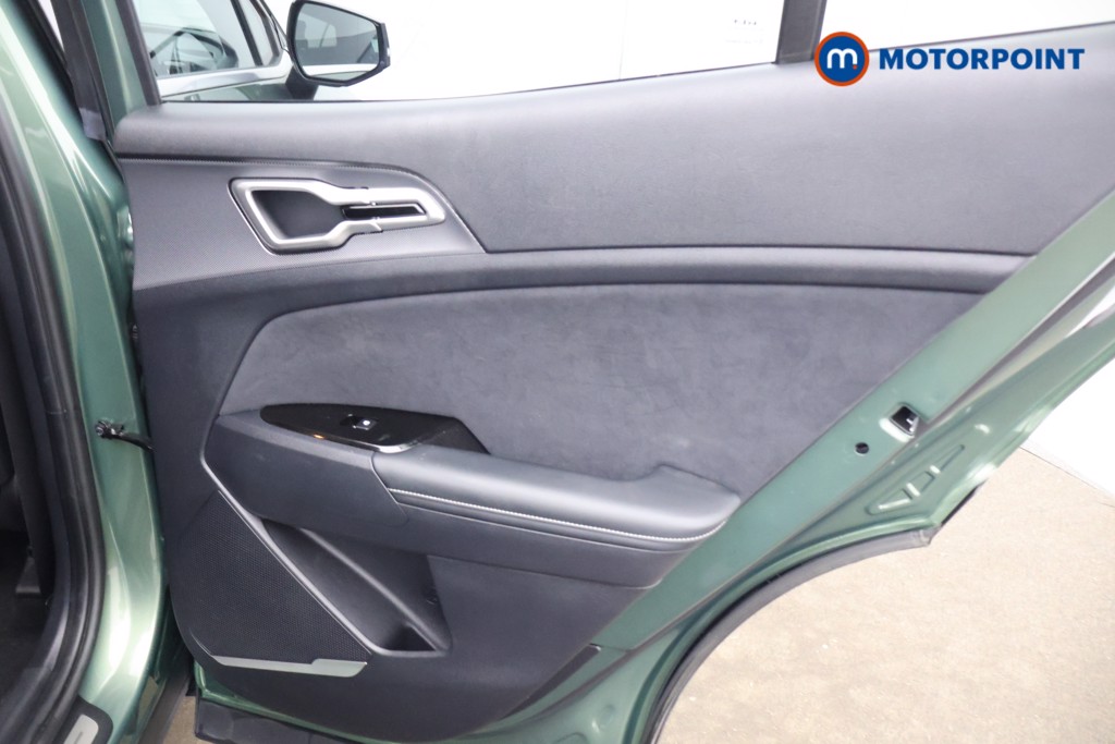 KIA Sportage Gt-Line Automatic Petrol-Electric Hybrid SUV - Stock Number (1600320) - 22nd supplementary image