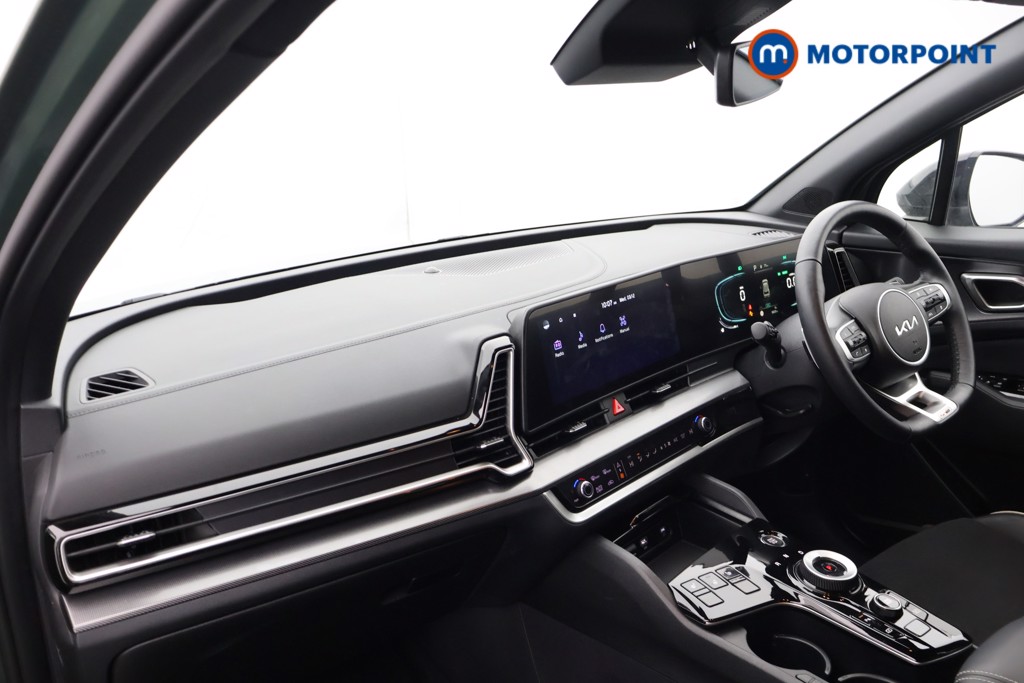 KIA Sportage Gt-Line Automatic Petrol-Electric Hybrid SUV - Stock Number (1600320) - 23rd supplementary image