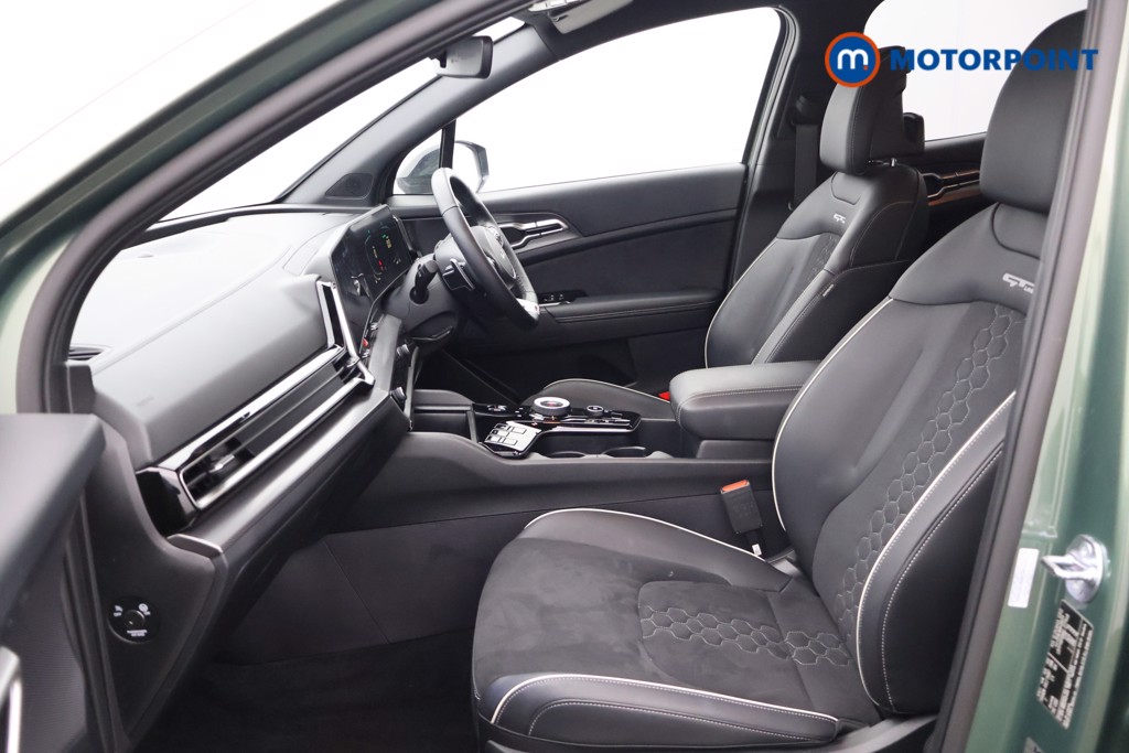 KIA Sportage Gt-Line Automatic Petrol-Electric Hybrid SUV - Stock Number (1600320) - 24th supplementary image