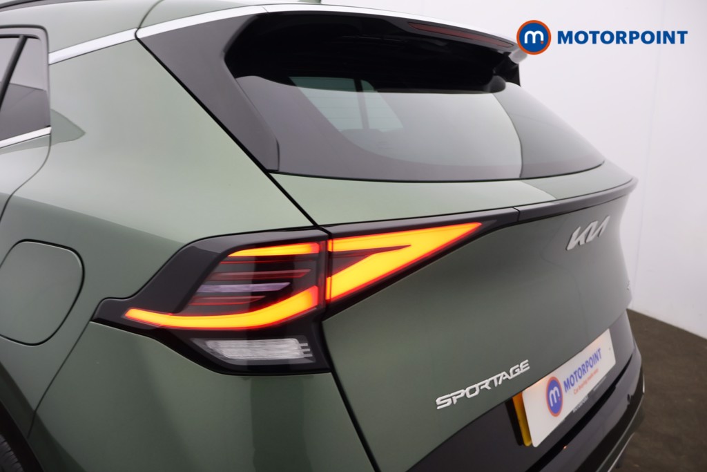 KIA Sportage Gt-Line Automatic Petrol-Electric Hybrid SUV - Stock Number (1600320) - 26th supplementary image