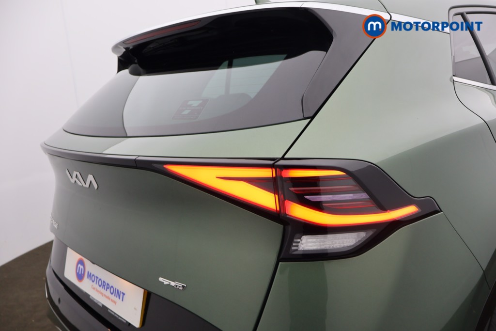 KIA Sportage Gt-Line Automatic Petrol-Electric Hybrid SUV - Stock Number (1600320) - 27th supplementary image