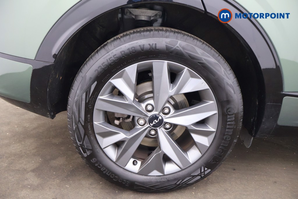 KIA Sportage Gt-Line Automatic Petrol-Electric Hybrid SUV - Stock Number (1600320) - 29th supplementary image