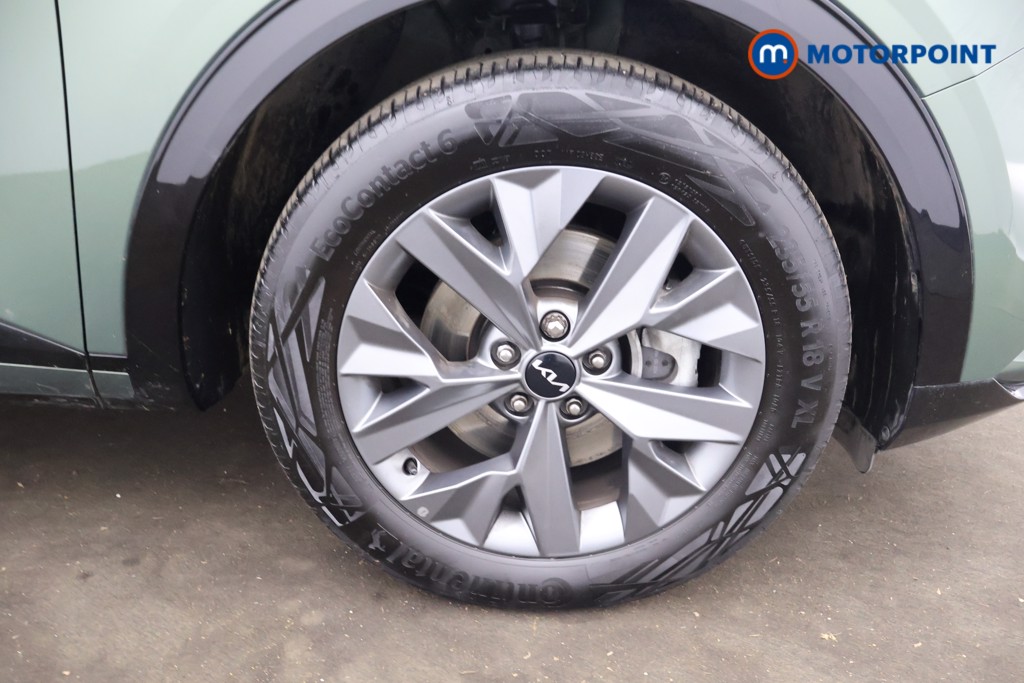 KIA Sportage Gt-Line Automatic Petrol-Electric Hybrid SUV - Stock Number (1600320) - 30th supplementary image