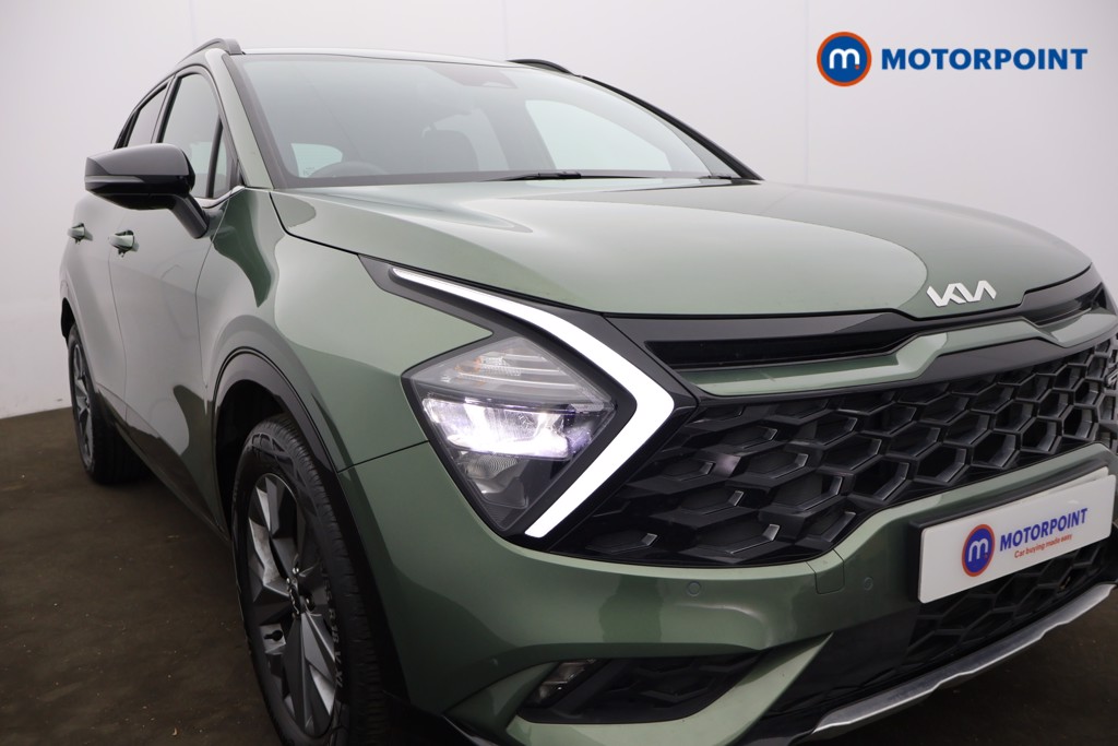 KIA Sportage Gt-Line Automatic Petrol-Electric Hybrid SUV - Stock Number (1600320) - 31st supplementary image