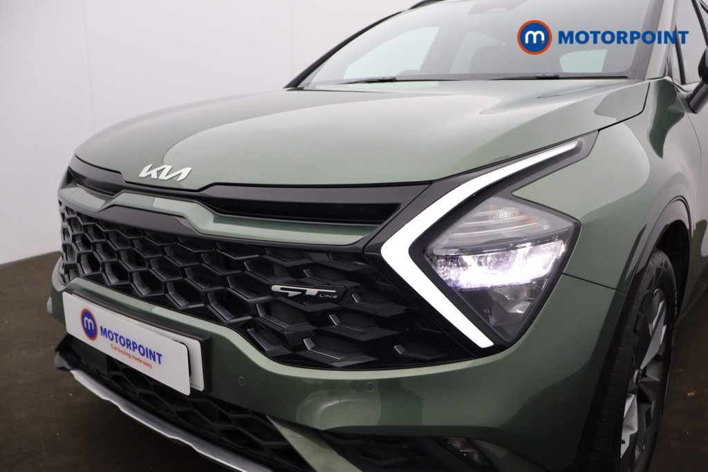 KIA Sportage Gt-Line Automatic Petrol-Electric Hybrid SUV - Stock Number (1600320) - 32nd supplementary image