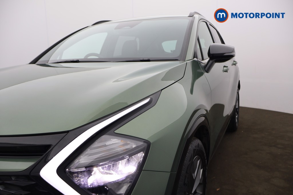 KIA Sportage Gt-Line Automatic Petrol-Electric Hybrid SUV - Stock Number (1600320) - 33rd supplementary image