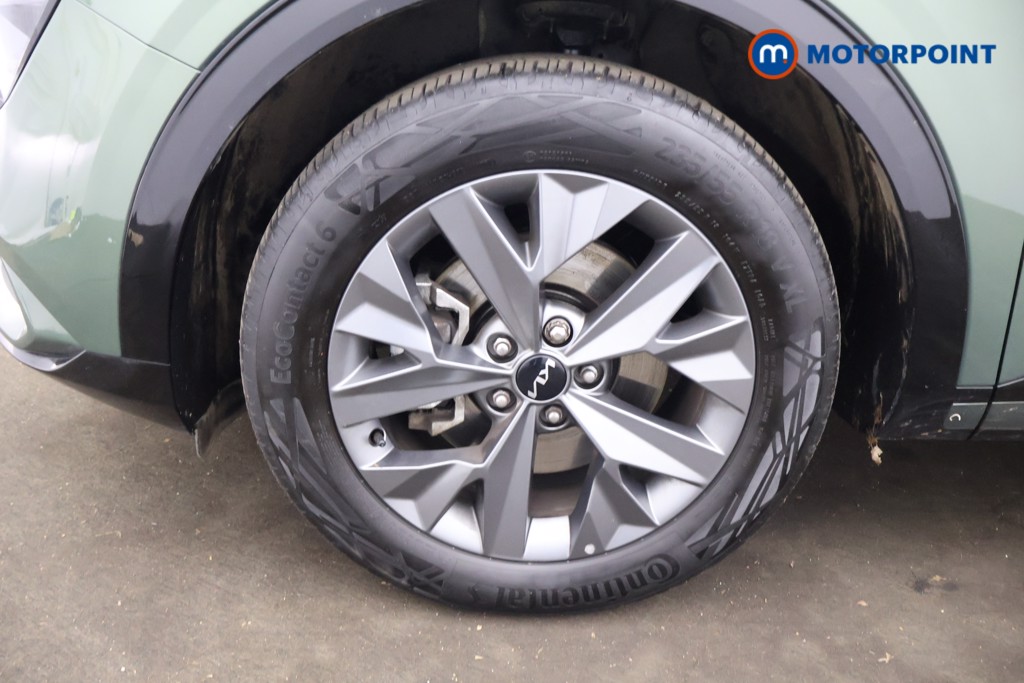 KIA Sportage Gt-Line Automatic Petrol-Electric Hybrid SUV - Stock Number (1600320) - 34th supplementary image