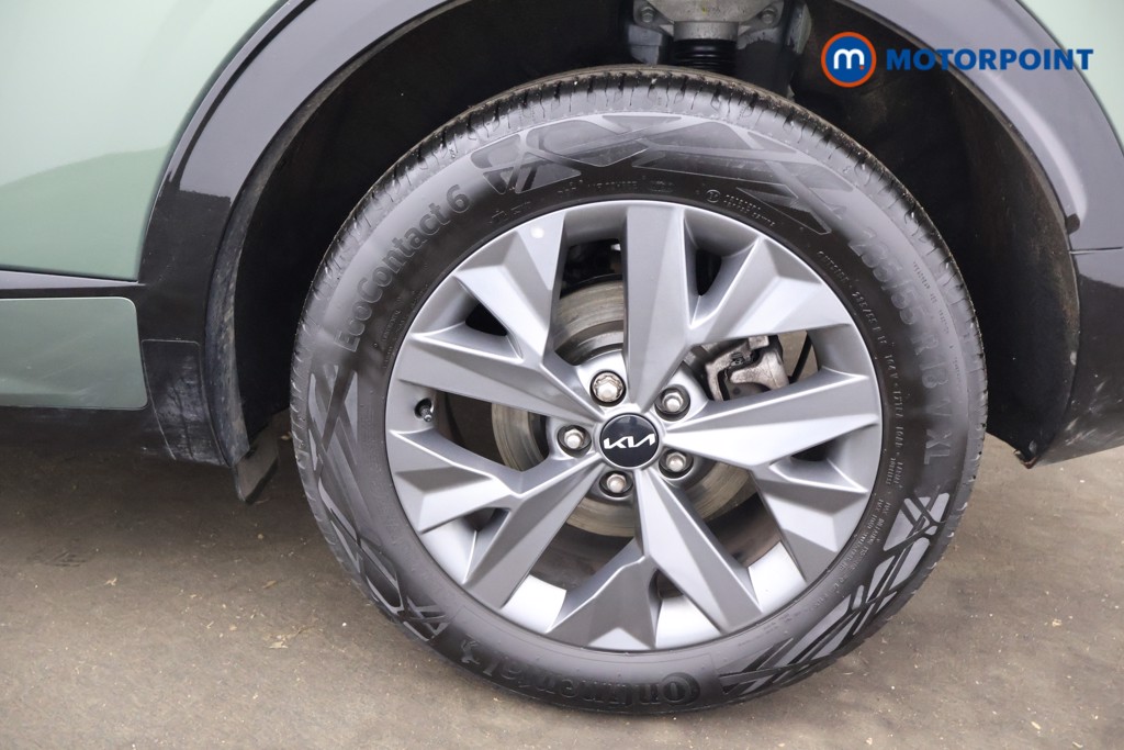 KIA Sportage Gt-Line Automatic Petrol-Electric Hybrid SUV - Stock Number (1600320) - 35th supplementary image