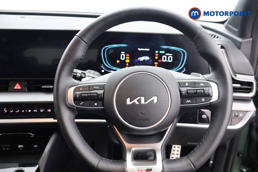 KIA Sportage Gt-Line Automatic Petrol-Electric Hybrid SUV - Stock Number (1600320) - 1st supplementary image